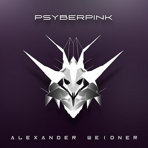 Psyberpink — Cover Artwork