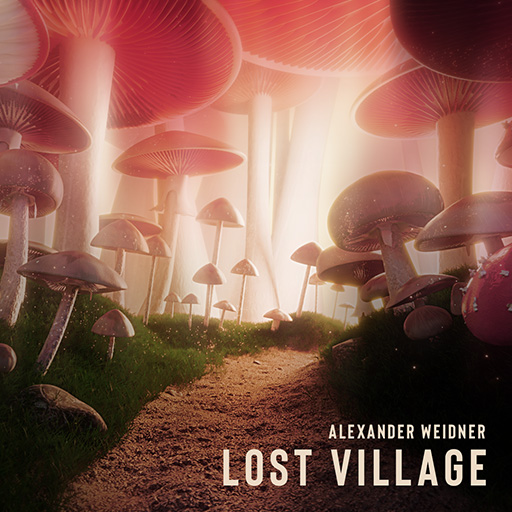 Lost Village — Cover Artwork